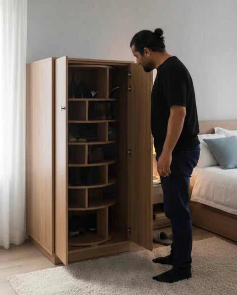 Organize Your Shoes in Style – Compact, Smart, and Beautiful!.