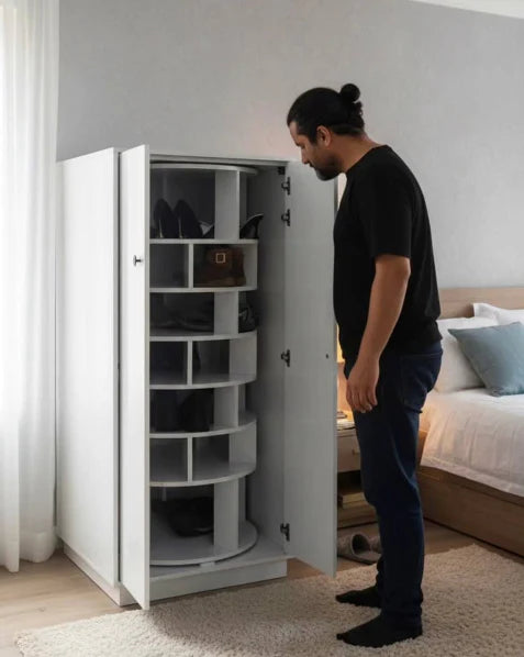 Organize Your Shoes in Style – Compact, Smart, and Beautiful!.