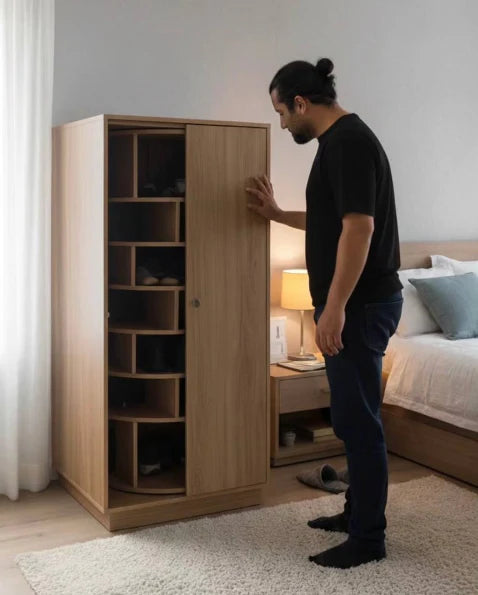 Organize Your Shoes in Style – Compact, Smart, and Beautiful!.